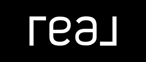 Real-logo-black